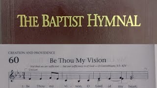 quotBE THOU MY VISIONquot Piano Cover with Lyrics  Sir Nervin Jacinto LPT [upl. by Ahsayn]