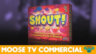 Shout Official TVC [upl. by Urbas]