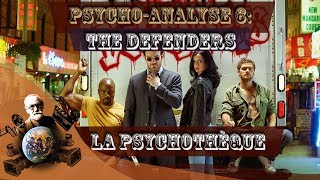 Psychoanalyse 6 The Defenders  Vie et mort dun groupe [upl. by Ultun]