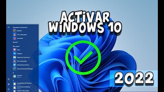 Activar windows 10  Sin programas ni activadores FACIL [upl. by Hardy]