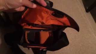 Crumpler Proper Roady 4500 vs Crumpler 6 Million Dollar Home [upl. by Arrak]