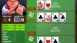 Jack Potts Full House online spielen  m2pGames [upl. by Aicilev]