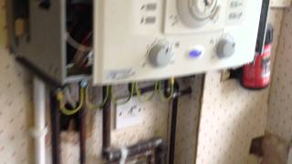 Worcester bosc Cdi boiler not coming on for heating [upl. by Angadresma]