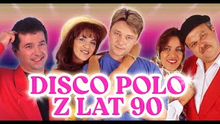 DISCO POLO z lat 90 🤩 Największe hity Justyna i Piotr Tarzan Boy Antoś Szprycha i inni 🎉 [upl. by Golter]