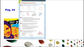 Atividades fundamentais I  pág 94 514 Parte 1 [upl. by Ettezus89]