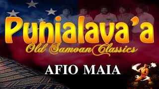 AFIO MAIAPunialavaa Samoan Music [upl. by Salvidor486]