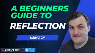 Introduction to Reflection  C NET Tutorial [upl. by Pros]