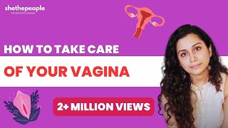 How to take care of my vagina  Vaginal care 101 by Gynaecologist Dr Riddhima Shetty [upl. by Hildy971]