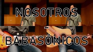 Nosotros  Babasónicos Cover [upl. by Atirehc]