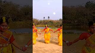 mone rong legeche danceperformance dance trendingvideo bosontoutsav trendingshorts holi [upl. by Felicidad]