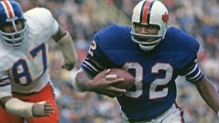 40 OJ Simpson  The Top 100 NFL’s Greatest Players 2010  NFL Films [upl. by Aundrea]