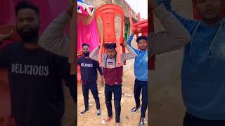 Tent lagane aaya 🤣🤣 shorts short comedy realfoolteam funny surajroxfunnyvibeo attitude fun [upl. by Buna]