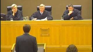 2008 Davis Moot Court Finals [upl. by Nahtanohj402]