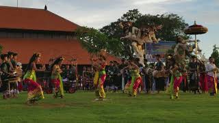 Indonesia  Nyepi The Silent Day Festival [upl. by Rowland704]