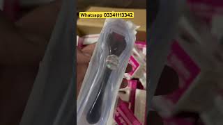 Derma roller in pakistan 100 packed [upl. by Merrielle]