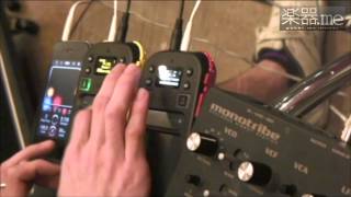 mini kaoss pad 2 amp kaossilator 2を人気ボカロP kousが遊び尽くす！ [upl. by Pavlov]