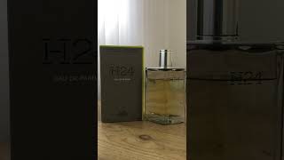 Hermes h24 edp parfüm yorumu [upl. by Sheepshanks]