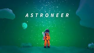 ИССЛЕДОВАНИЯ ПО БАЙТАМ  ASTRONEER 05 [upl. by Amehsyt]