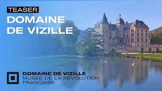 Domaine de Vizille  Département de lIsère  bandeannonce 2023 [upl. by Brendan]