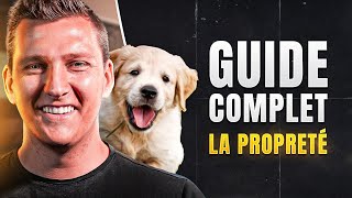 Comment apprendre la propreté à son chien Le Guide Complet [upl. by Obaza]