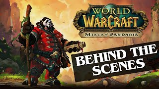 Mists of Pandaria Behind the Scenes [upl. by Etz281]