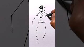 stickman to titan flashlight mecha boss shorts [upl. by Borszcz]