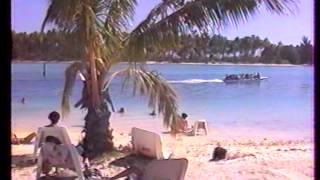 Club Med  Moorea 1987 [upl. by Eelaras526]