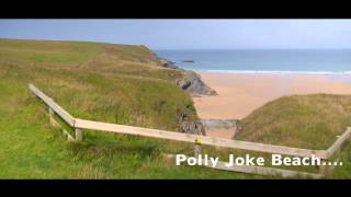 Tour of Treworgans Holiday Park  Cornwall [upl. by Charpentier]