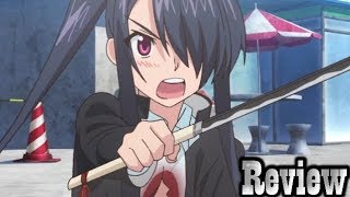 UQ Holder Mahou Sensei Negima 2 Episode 2 Review Tokisakas Mission [upl. by Ornas]