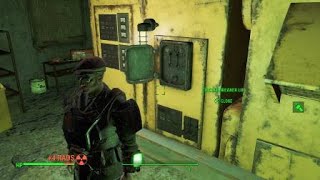 FALLOUT 4  RADIO RELAY TOWER 3SMU81 2 Radio Signal locations [upl. by Ettezus]