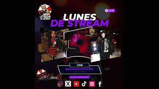 Noche de Streams Taqueros  Morada Siniestra [upl. by Milena]