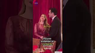 😰¡CYNTHIA RODRÍGUEZ IGNORA A CARLOS RIVERA [upl. by Lowrance]