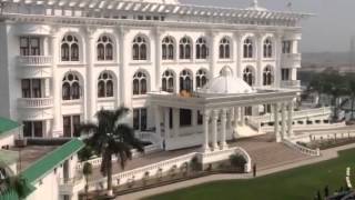 Bashundhara chairman house [upl. by Atekahs]