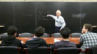 Lecture 1 of Polyakovs Course on String Theory [upl. by Tizes]