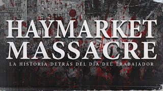 ¿Por qué se conmemora el DÍA del TRABAJADOR  Revuelta de Haymarket [upl. by Sebastian186]