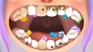 OMG I Played a Dentist Game and You Won’t Believe What Happened [upl. by Marchal]