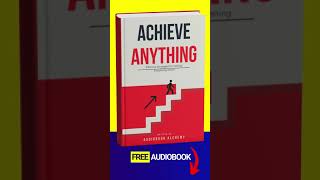 The Book That Will Help You ACHIEVE ANYTHING 📚 booktok audiobooksummary audiobook [upl. by Aia]