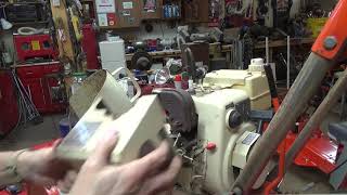 Bringing the Simplicity snowblower back carb cleaning [upl. by Lorie]