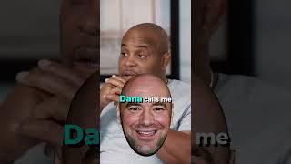 DC quotDANA WHITE gifted me 1 MILLION DOLLARS 💰quot danawhite danielcormier [upl. by Eigla531]