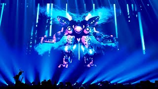 EXCISION  THUNDERDOME 2024 INTRO  NIGHT 2  4K 2160p Tacoma Dome [upl. by Akiaki509]