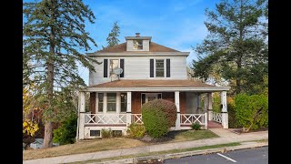 Inside Tour of 400k Home in Conshohocken [upl. by Liw]