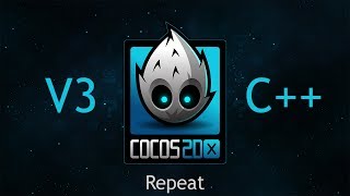 Cocos2dx v3 C Tutorial 22  Repeat [upl. by Sitnerp]