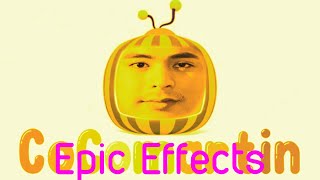 Coco Martin or cocomartin Cocomelon Intro with Epic Effects part 1 [upl. by Aerdna]