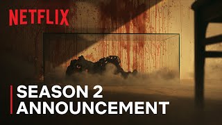 Hellbound  Season 2 Announcement  Netflix [upl. by Inavoj]