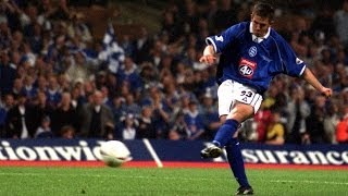 Birmingham City v Norwich City  Playoff Final 2002  Goals amp Penalty Shootout [upl. by Dnumde729]