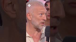 Vincent Cassel était prêt à tout pour incarner Vinz dans La HaineVincentCassel Cannes2024 LaHaine [upl. by Ilhsa807]