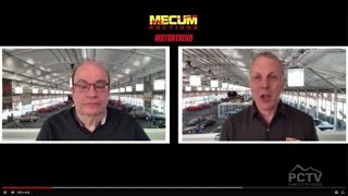 2022 Mecum Auction [upl. by Kesia]