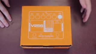 EHX V256 Vocoder Unboxing amp Review With Korg Minilogue [upl. by Thomasina715]