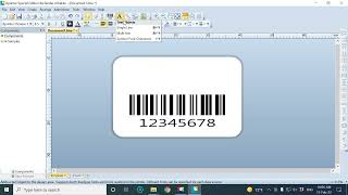 X Printer Label Thermal barcode install 2 [upl. by Lleddaw]