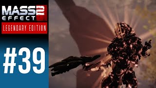 BLIND Lets Play Mass Effect 2 Legendary Edition 39  Assuming Direct Control [upl. by Abbye528]